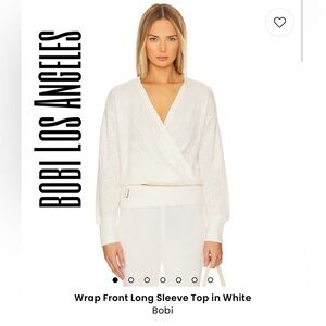 bobi Los Angeles size S
Ladies LS Blouse